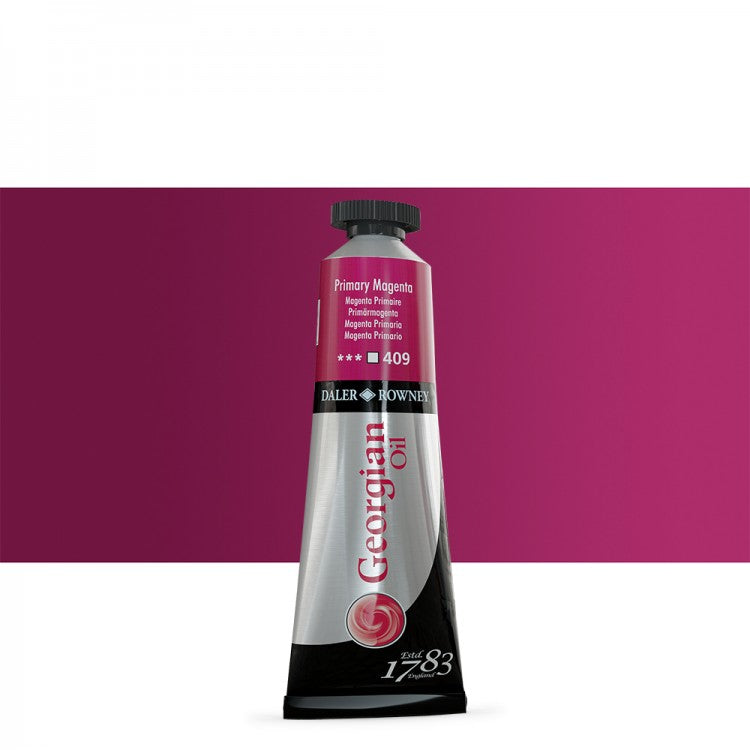 Daler Rowney Georgian Oil Paints 38ml