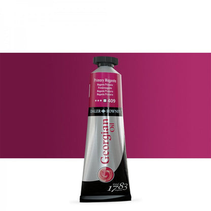 Daler Rowney Georgian Oil Paints 38ml