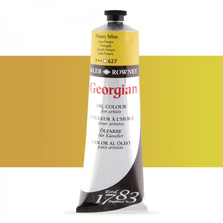 Daler Rowney Georgian Oil Paints 225ml