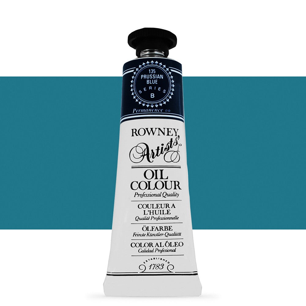 Daler Rowney Artists' Oil Colour Paints 38ml