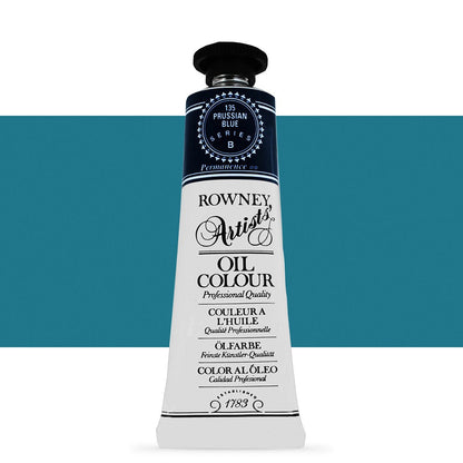 Daler Rowney Artists' Oil Colour Paints 38ml