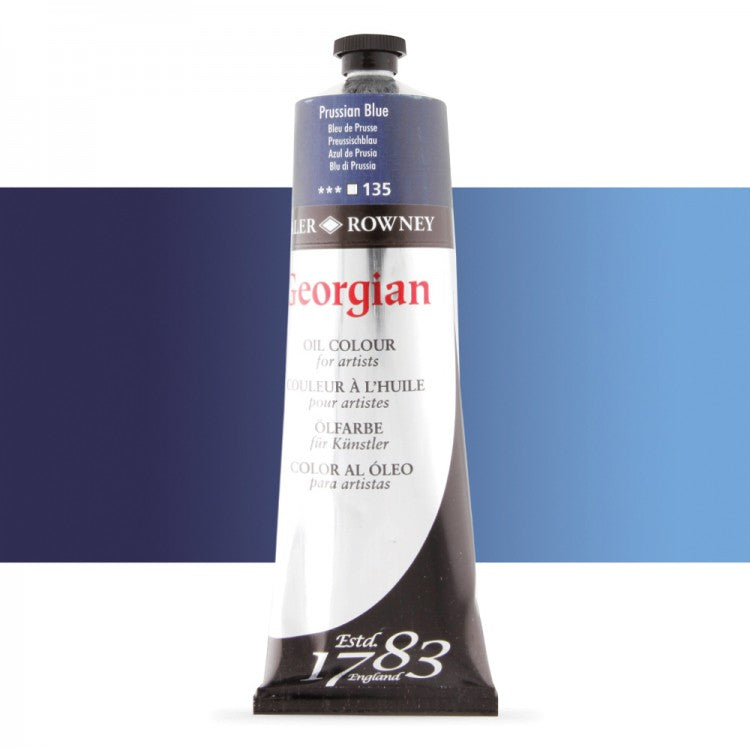 Daler Rowney Georgian Oil Paints 225ml