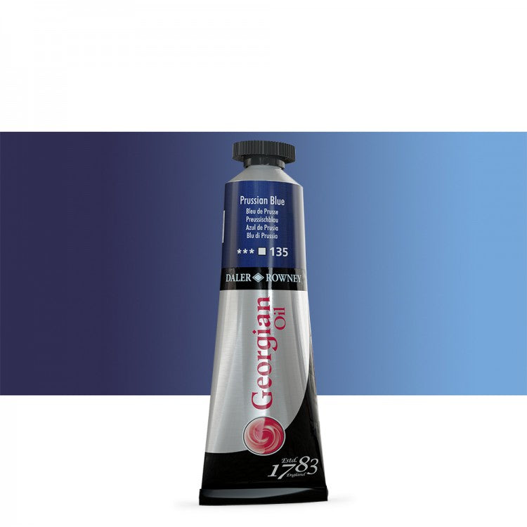 Daler Rowney Georgian Oil Paints 38ml