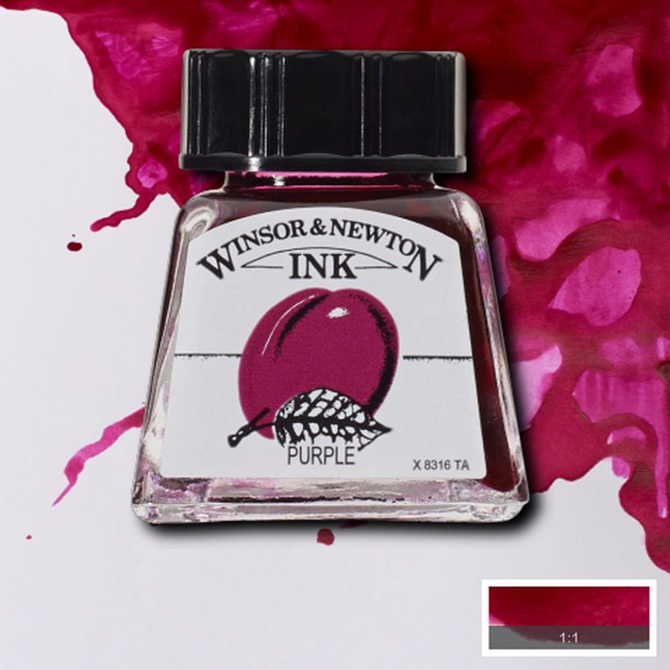 Winsor & Newton Drawing Inks 14ml