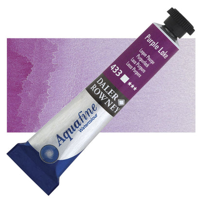 Daler Rowney 8ml Aquafine Watercolour Paints