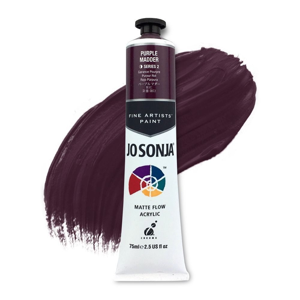 Jo Sonja's Artists' Acrylic Paints 75ml
