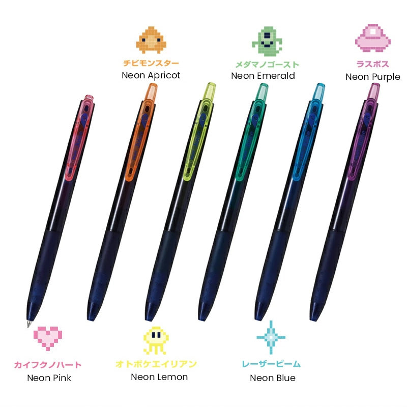 Pilot Juice Gel Pen - Neon Colours - 0.5 mm – The Ink Spot