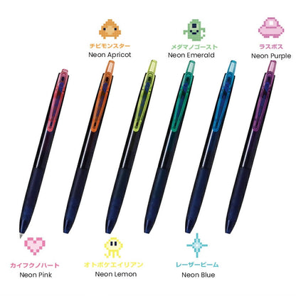 Pilot Juice Gel Pen - Neon Colours - 0.5 mm