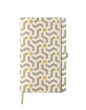 Castelli Pocket Ruled Oro Notebooks