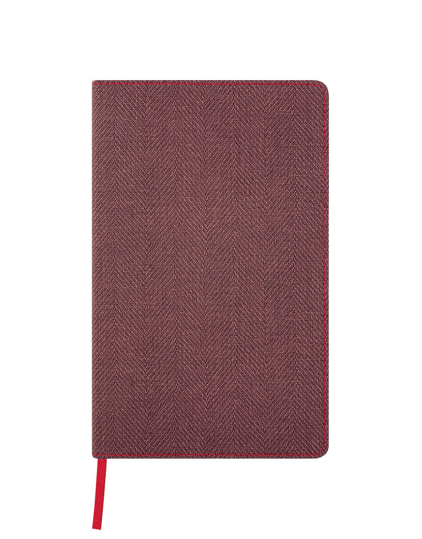 Castelli Pocket Ruled Harris Notebooks