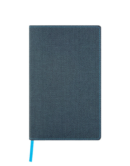 Castelli Pocket Ruled Harris Notebooks