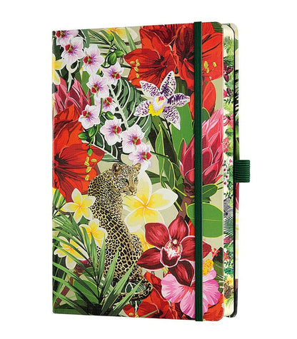 Castelli Eden A5 Ruled Notebooks