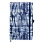 Castelli Shibori A5 Ruled Notebooks