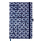 Castelli Shibori A5 Ruled Notebooks