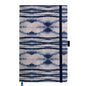 Castelli Shibori A5 Ruled Notebooks