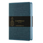 Castelli A5 Ruled Harris Notebooks