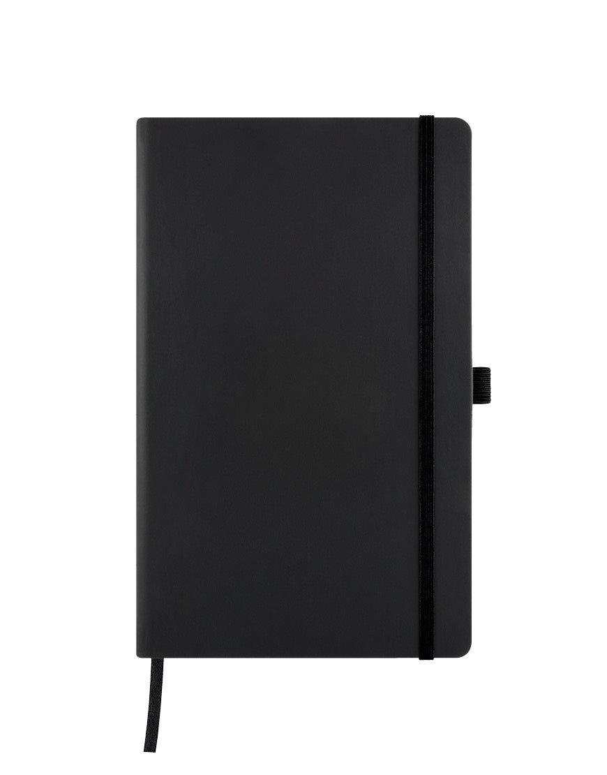 Castelli A5 Aquarella Black Sepia Notebooks