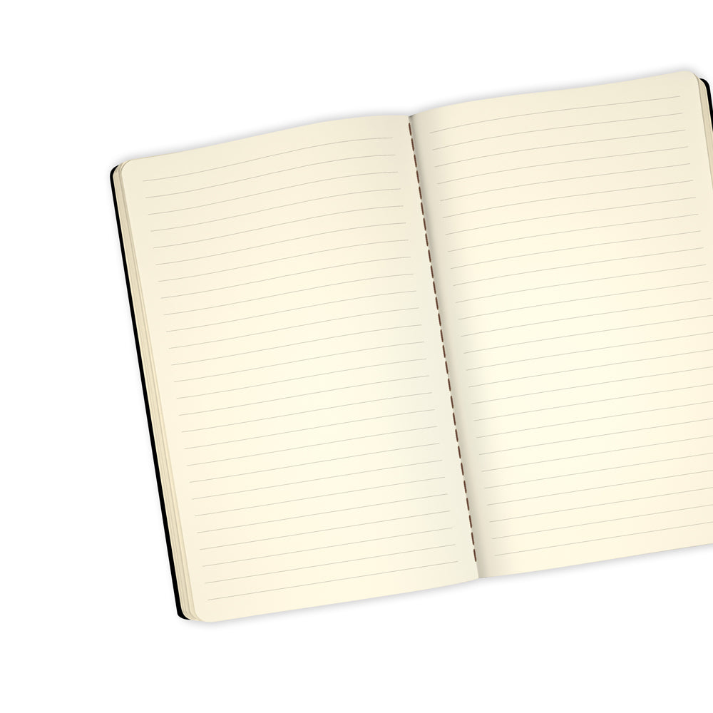 Castelli Quaderno A5 Harris Notebooks