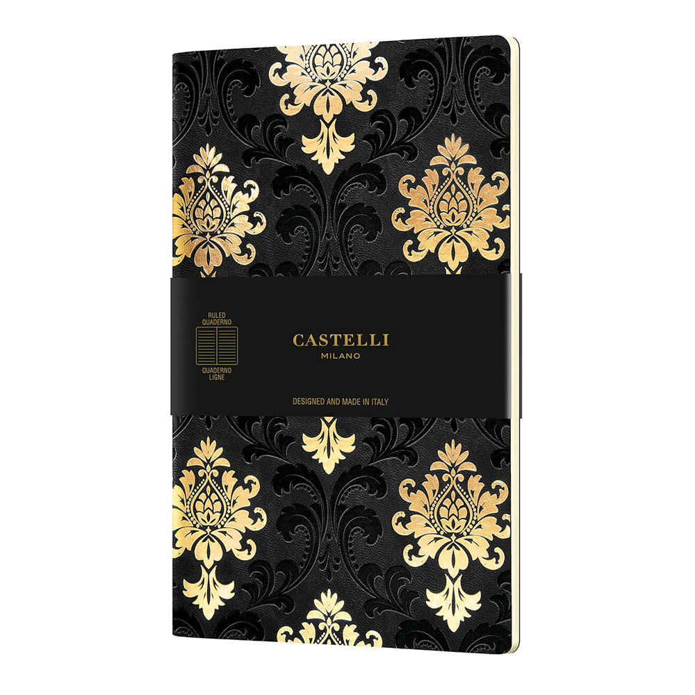 Castelli Quaderno A5 Notebooks