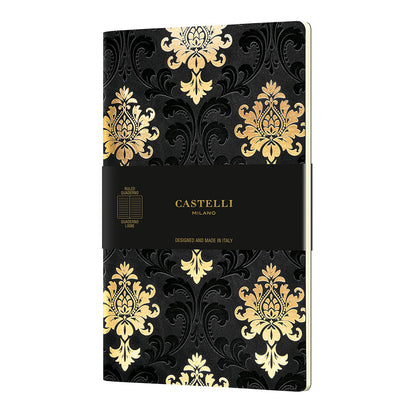 Castelli Quaderno A5 Notebooks