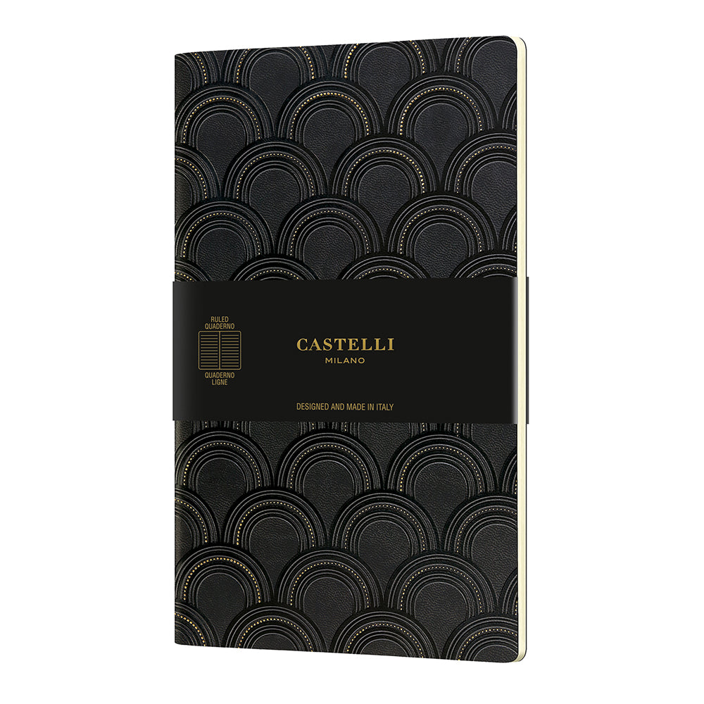 Castelli Quaderno A5 Notebooks