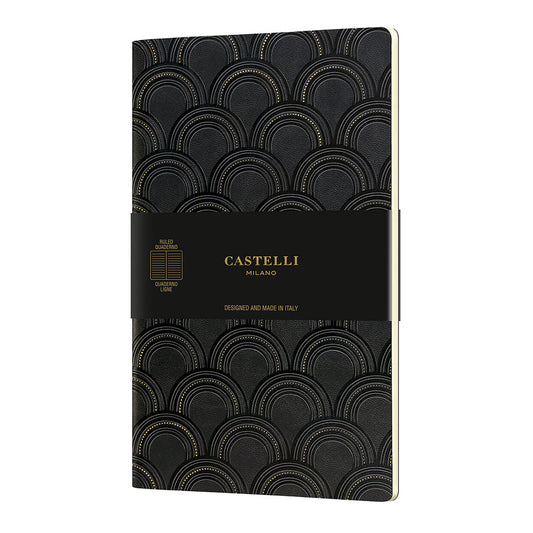 Castelli Quaderno A5 Notebooks