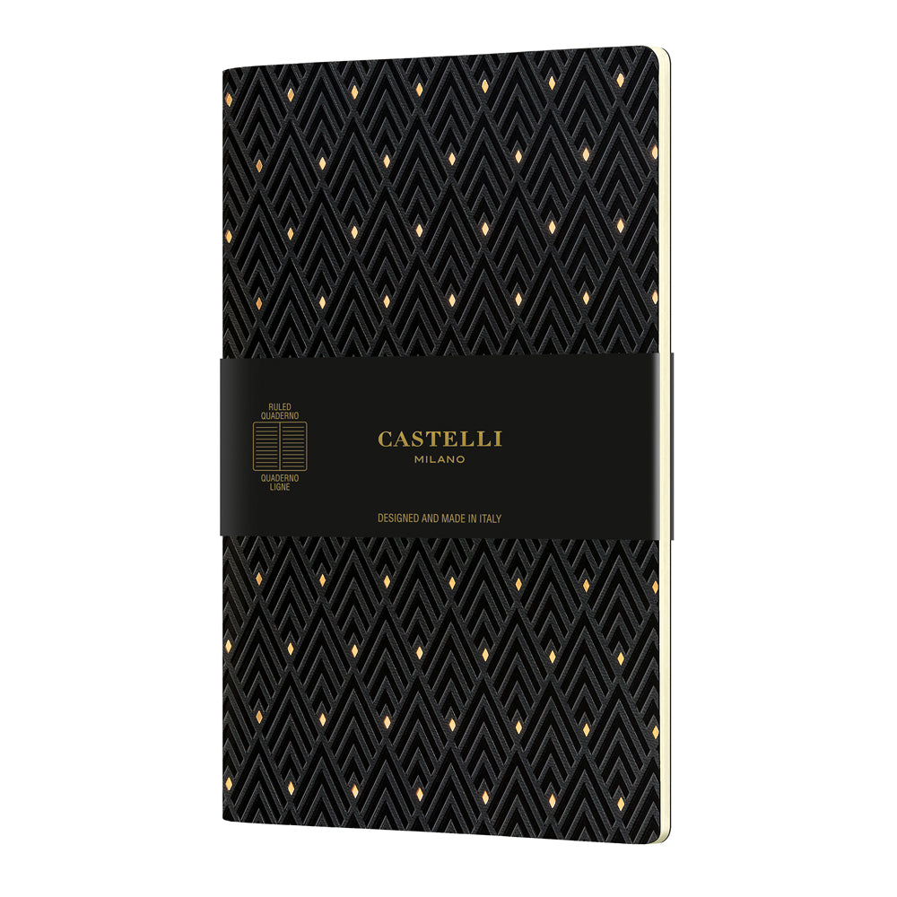 Castelli Quaderno A5 Notebooks