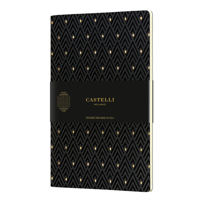 Castelli Quaderno A5 Notebooks