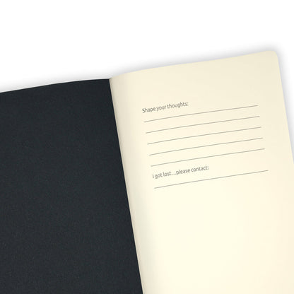 Castelli Quaderno A5 Shibori Notebooks