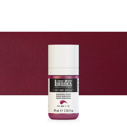 Liquitex Professional Soft Body Acrylic Paints 59ml