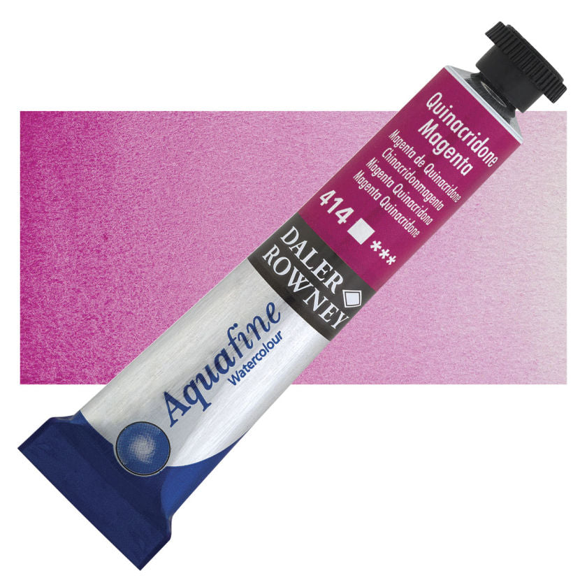Daler Rowney 8ml Aquafine Watercolour Paints