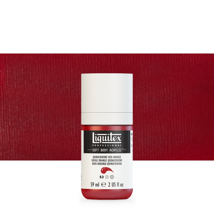 Liquitex Professional Soft Body Acrylic Paints 59ml