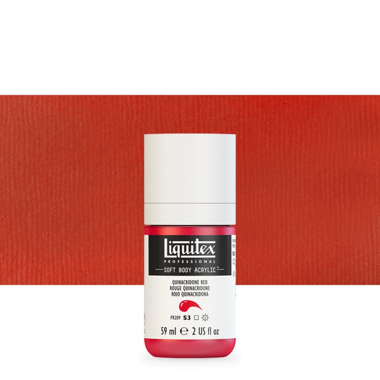 Liquitex Professional Soft Body Acrylic Paints 59ml