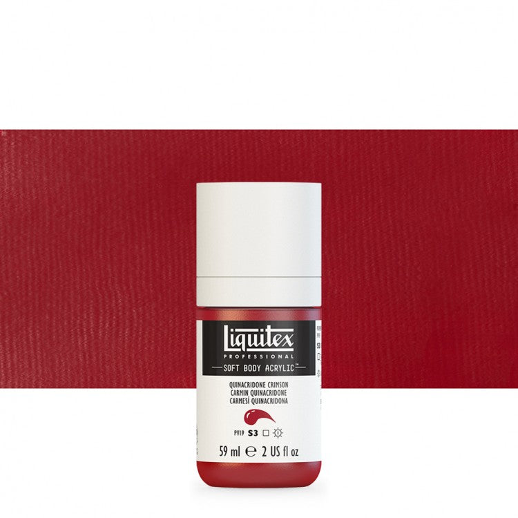 Liquitex Professional Soft Body Acrylic Paints 59ml