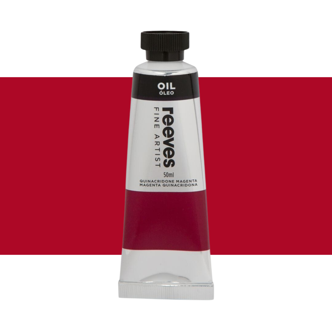 Reeves Fine Artists' Oil Paints 50ml