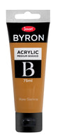 Jasart Byron Acrylic Paints 75ml