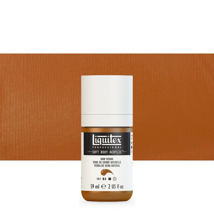 Liquitex Professional Soft Body Acrylic Paints 59ml