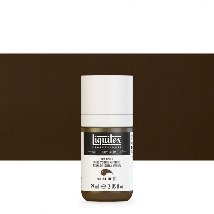 Liquitex Professional Soft Body Acrylic Paints 59ml