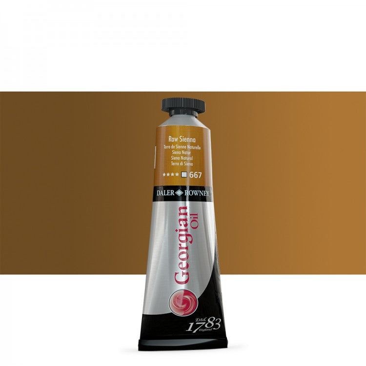 Daler Rowney Georgian Oil Paints 38ml