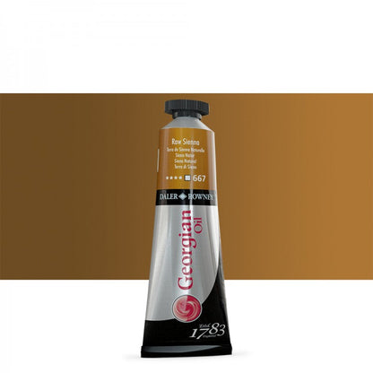 Daler Rowney Georgian Oil Paints 38ml