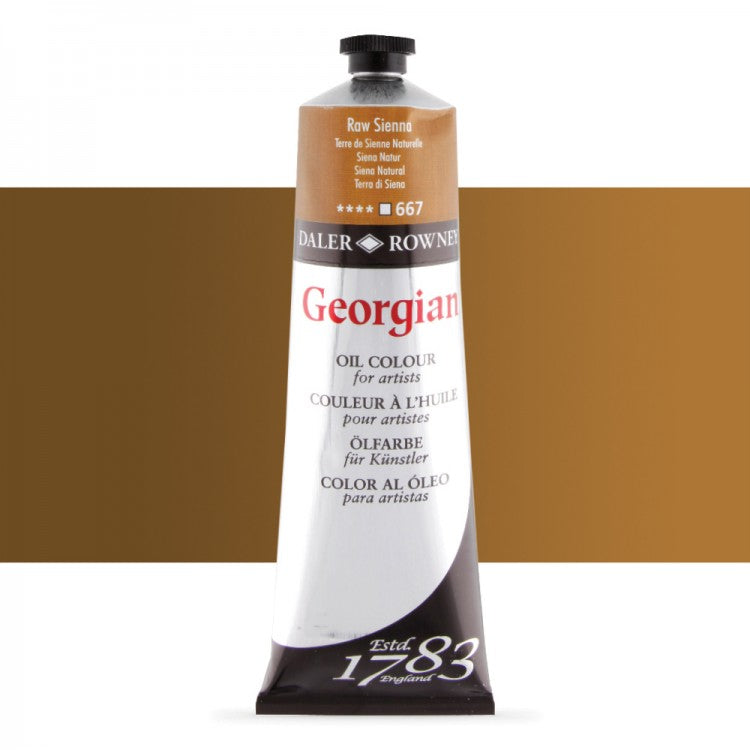 Daler Rowney Georgian Oil Paints 225ml