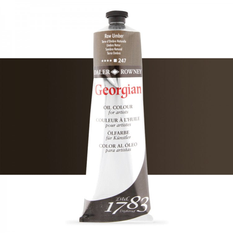 Daler Rowney Georgian Oil Paints 225ml
