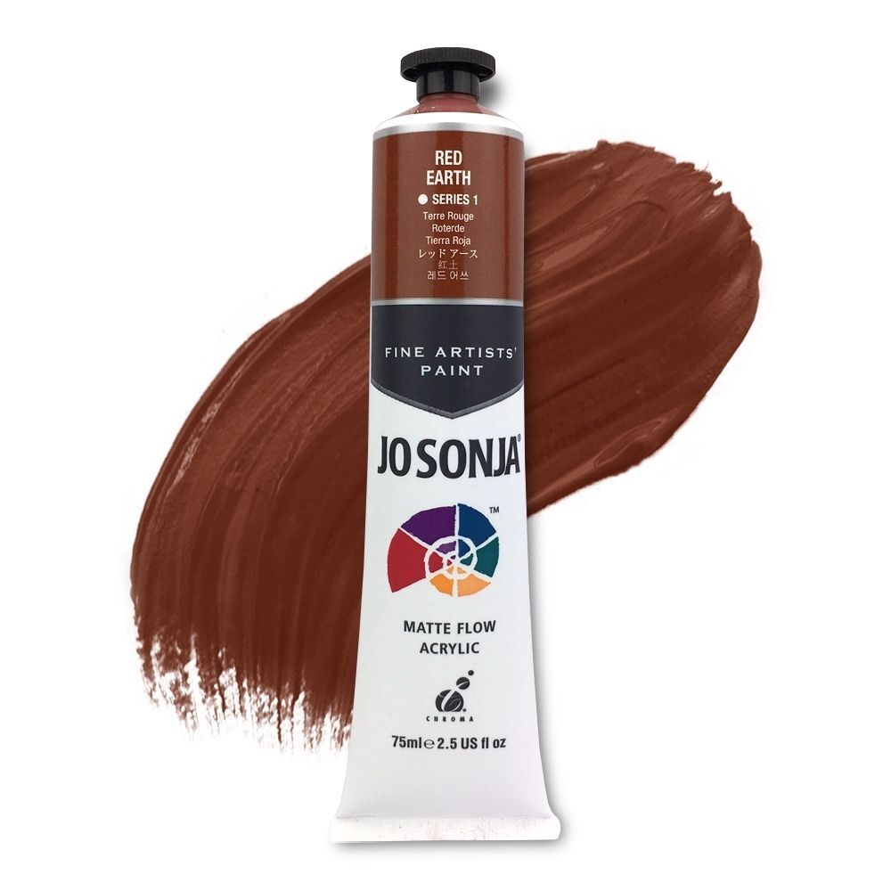 Jo Sonja's Artists' Acrylic Paints 75ml