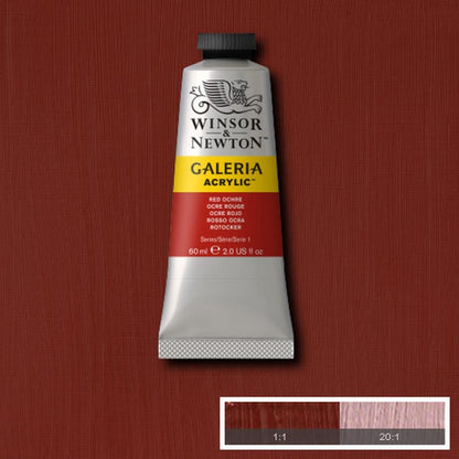 Winsor & Newton Galeria Acrylic Paints 60ml
