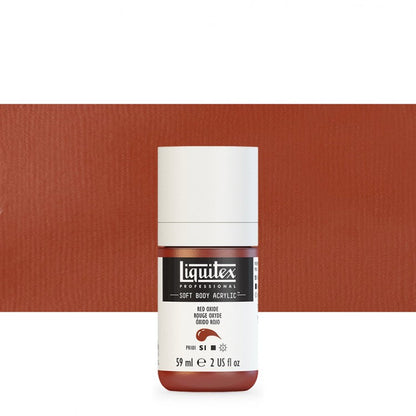 Liquitex Professional Soft Body Acrylic Paints 59ml