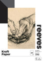 Reeves Kraft 120gsm 50 Sheet Pads