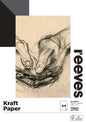 Reeves Kraft 120gsm 50 Sheet Pads