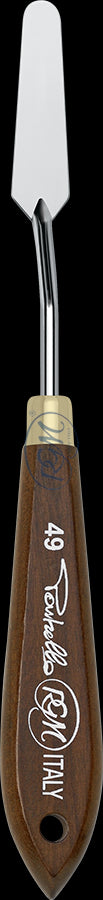 RGM New Age Pastrello Palette Knife #49