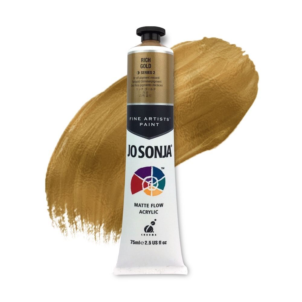 Jo Sonja's Artists' Acrylic Paints 75ml