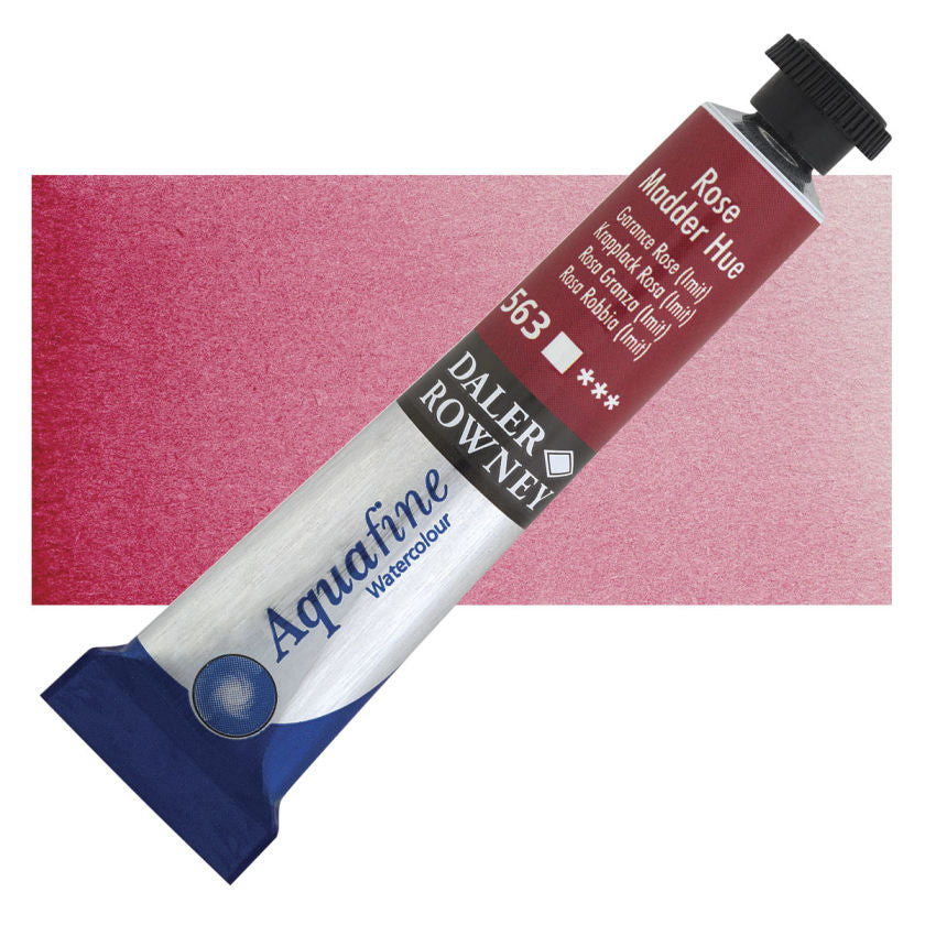 Daler Rowney 8ml Aquafine Watercolour Paints